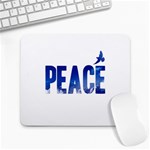 Peace Bird Large Mousepad