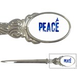 Peace Bird Letter Opener