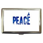 Peace Bird Cigarette Money Case