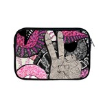 Peace Hand Art Apple MacBook Pro 15  Zipper Case