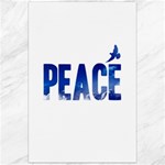 Peace Bird Canvas 24  x 36 