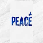 Peace Bird Canvas 40  x 72 