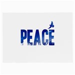 Peace Bird Large Glasses Cloth