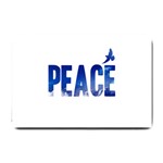 Peace Bird Small Doormat