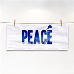 Peace Bird Hand Towel