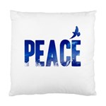 Peace Bird Standard Cushion Case (One Side)