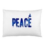 Peace Bird Pillow Case