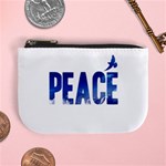 Peace Bird Mini Coin Purse