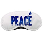 Peace Bird Sleeping Mask