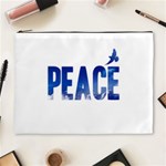 Peace Bird Cosmetic Bag (XL)