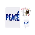 Peace Bird Playing Cards (Mini)