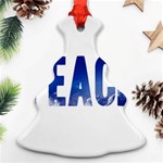 Peace Bird Ornament (Christmas Tree) 