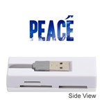 Peace Bird Memory Card Reader (Stick)