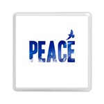 Peace Bird Memory Card Reader (Square)