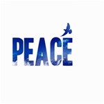 Peace Bird Small Garden Flag (Two Sides)