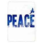 Peace Bird Removable Flap Cover (S)