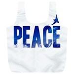 Peace Bird Full Print Recycle Bag (XL)