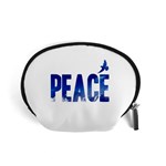 Peace Bird Accessory Pouch (Small)