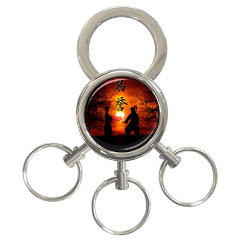 Ninja Sunset 3 Front