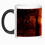 Ninja Sunset Morph Mug