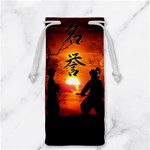 Ninja Sunset Jewelry Bag