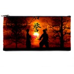 Ninja Sunset Pencil Case