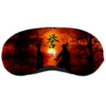 Ninja Sunset Sleeping Mask