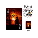 Ninja Sunset Playing Cards 54 (Mini)