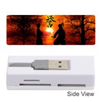 Ninja Sunset Memory Card Reader (Stick)