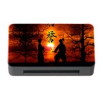 Ninja Sunset Memory Card Reader with CF