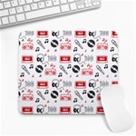 Music Is My Life Large Mousepad