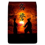 Ninja Sunset Removable Flap Cover (L)