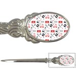 Music Is My Life Letter Opener