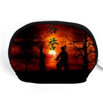 Ninja Sunset Accessory Pouch (Medium)