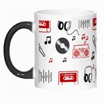 Music Is My Life Morph Mug