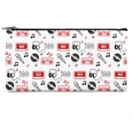 Music Is My Life Pencil Case