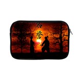 Ninja Sunset Apple MacBook Pro 13  Zipper Case