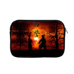 Ninja Sunset Apple MacBook Pro 15  Zipper Case