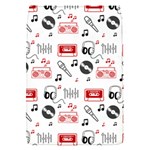 Music Is My Life Removable Flap Cover (S)