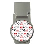Music Is My Life Money Clip (Round)