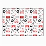 Music Is My Life Postcards 5  x 7  (Pkg of 10)