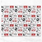 Music Is My Life Jigsaw Puzzle (Rectangular)