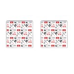 Music Is My Life Cufflinks (Square)