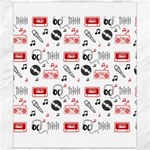 Music Is My Life Canvas 8  x 10 