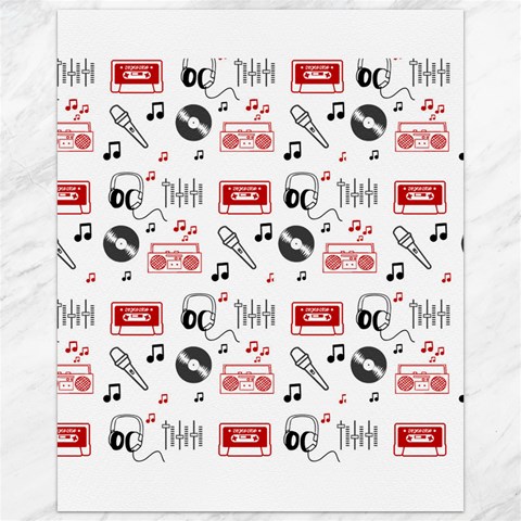 Music Is My Life Canvas 16  x 20  from ArtsNow.com 15.75 x19.29  Canvas - 1