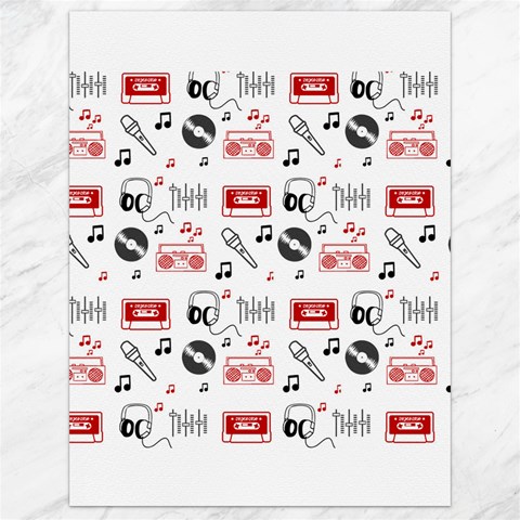 Music Is My Life Canvas 18  x 24  from ArtsNow.com 17.8 x23.08  Canvas - 1