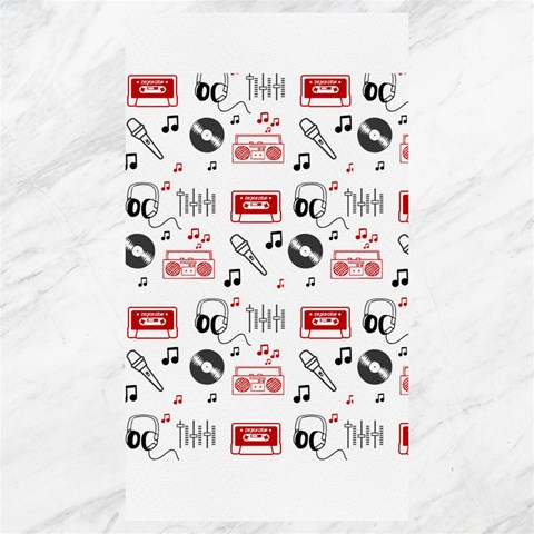 Music Is My Life Canvas 40  x 72  from ArtsNow.com 39.28 x69.23  Canvas - 1