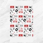 Music Is My Life Canvas 40  x 72 