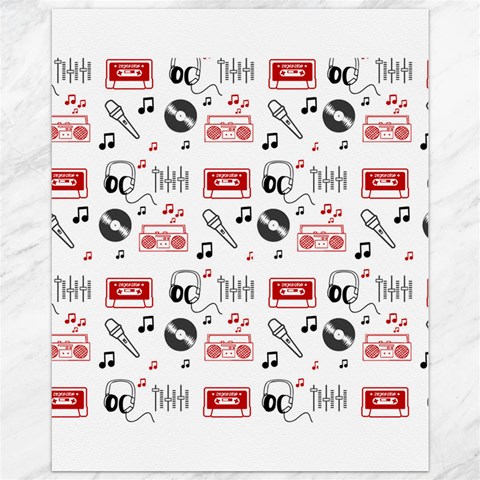 Music Is My Life Canvas 11  x 14  from ArtsNow.com 10.95 x13.48  Canvas - 1