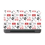 Music Is My Life Memory Card Reader with CF
